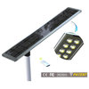 EE800W-SHRC 3rd Gen Solar Hybrid Microgrid LED Street Light Series, 100w