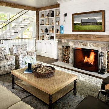 Wisconsin Lake House