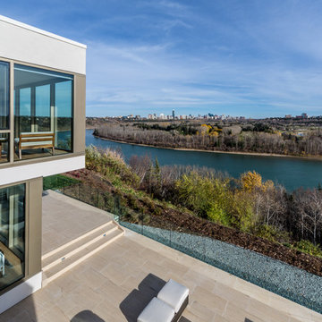 Riverside House