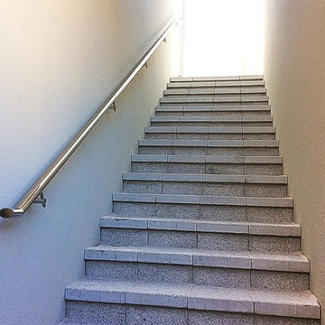 Residential Handrails - Aussie Balustrading & Stairs