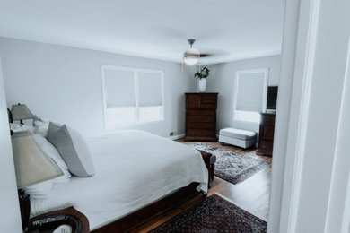 Bedroom photo in Baltimore