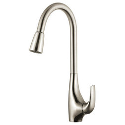 Transitional Kitchen Faucets by Kraus USA, Inc.