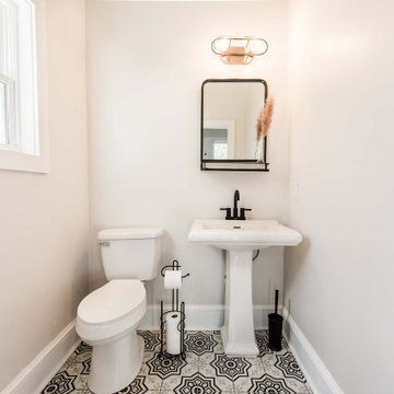 Burg Bungalow - Home Renovation