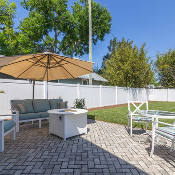 ORLANDO BUNGALOW - BEFORE & AFTER