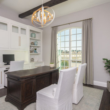 Windsong Ranch 86s | Prosper, TX | Plan B807 | Belclaire Homes