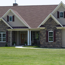 New house exterior ideas