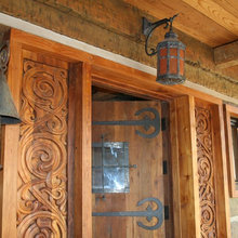 Entry Ways and Doors