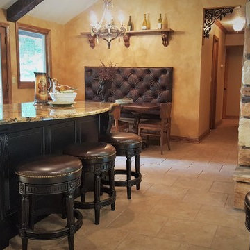 An Atisanal Tuscan Kitchen