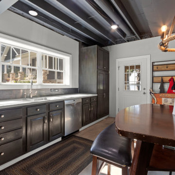 Delavan Lake Cottage Receives a Face 'Lift'