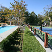 Denver Pool / Sport Court