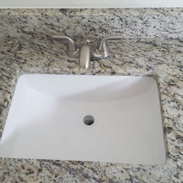 Giallo Ornamental Granite