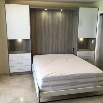 Wall Beds - Murphy Beds