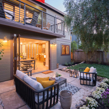 McAuley St Residence | Modern Remodel & Addition