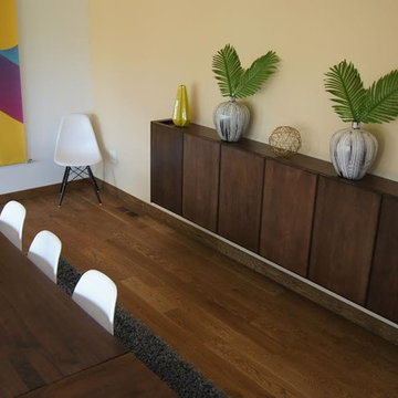 Litchfield County Mid-Century Modern Project
