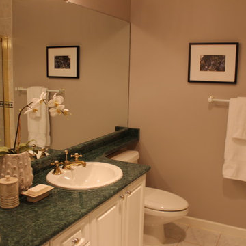 STAGING - OLDER CONDO - 6838 STATION HILL , BURNABY