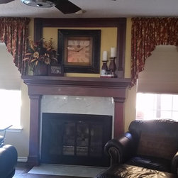 Warlick motorized shades - Roller Shades