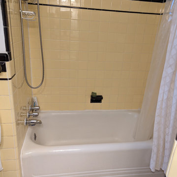 85YO Bathroom Renovation - Before 2