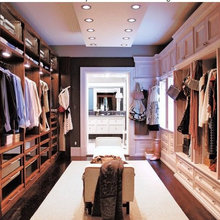 Master Closet