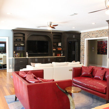Entertainment Room