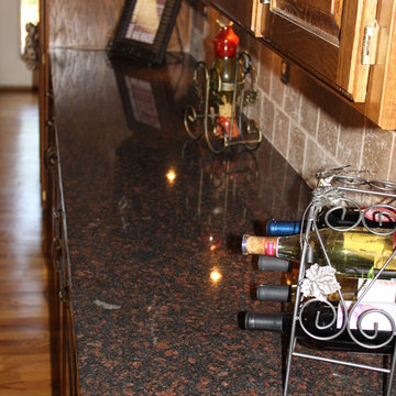 Tan Brown Granite