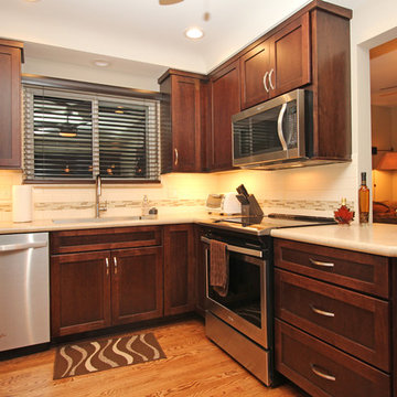 Compact Contemporary Style - Saint Clair Shores