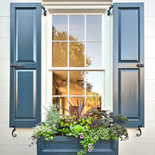 window exterior