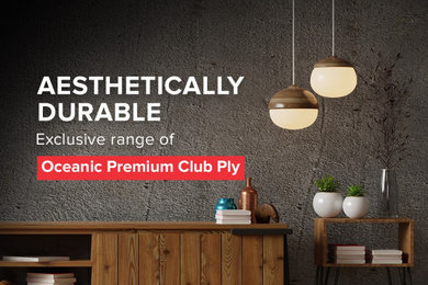 Exclusive Range of Sylvan Oceanic Premium Club Ply