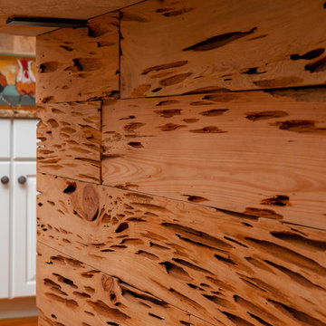 Siesta Key Woodworking + Deck