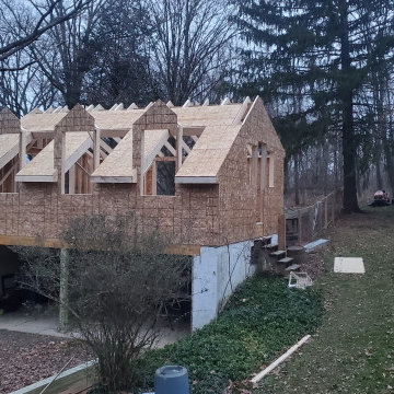 Garage in West Chester PA