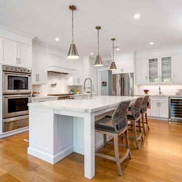 Modern Farmhouse Kitchen
