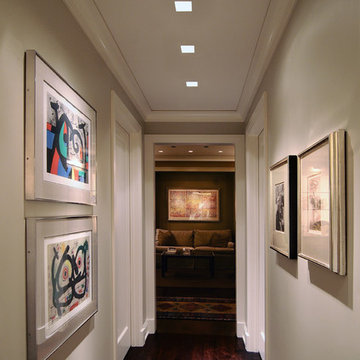 Aurora Square 3.3 Inch Housing and Trim by Pure Lighting