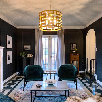 1920s home in University City MO