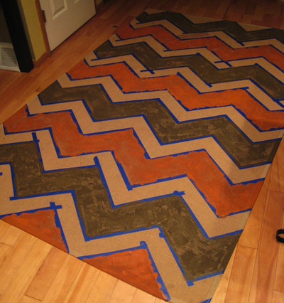 DIY Rug