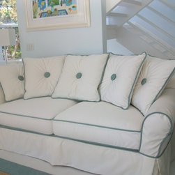 Barefoot Beach - Home Decor