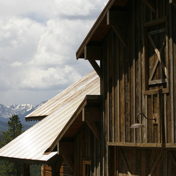 Upscale Fraser Barn
