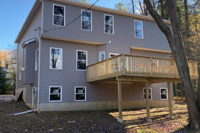 Deck photo in Other