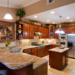 Kitchen Countertops - Kitchen Countertops