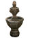 Pure Garden Lion Head Fountain