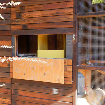 My Houzz: An Edible Backyard in an Eichler Home