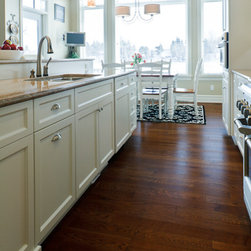 Upscale Living - Hardwood Flooring