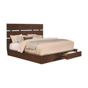 Townsend Storage Bed, King