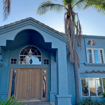 Exterior House Painting
