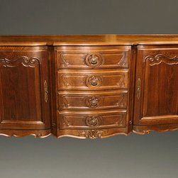 Antique Buffets - Buffets And Sideboards