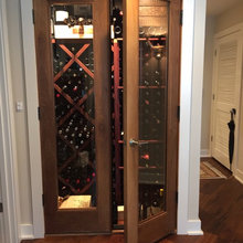 wine closet