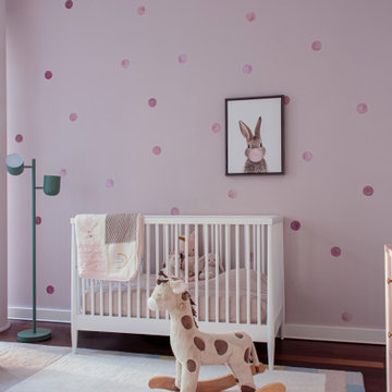 Nursery Kids Bedroom