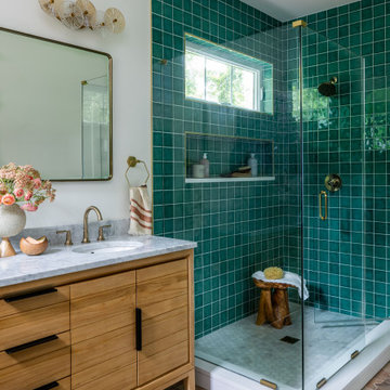 Artful Kirkwood Bungalow