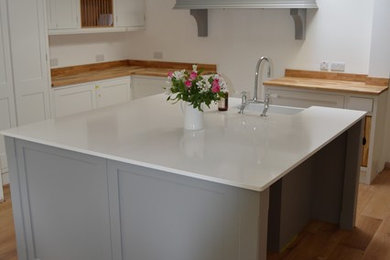 Photo of a classic kitchen in Kent.