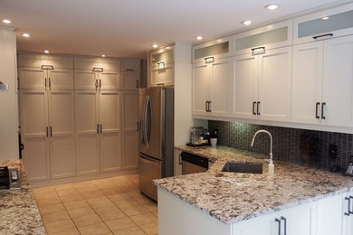 Trendy kitchen photo in Other