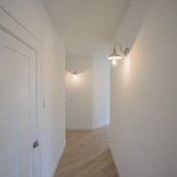Lighting by Copper Creek Homes - Wall Sconces