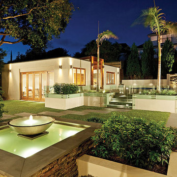 Recent Landscape Project